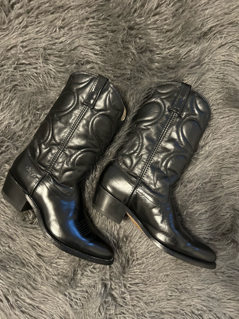Dingo Cowboy Boots Men’s Size 10